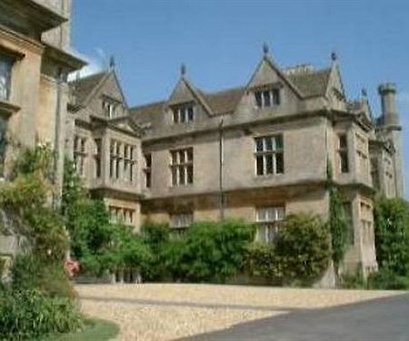 Damson Cottage B&B 라콕 외부 사진