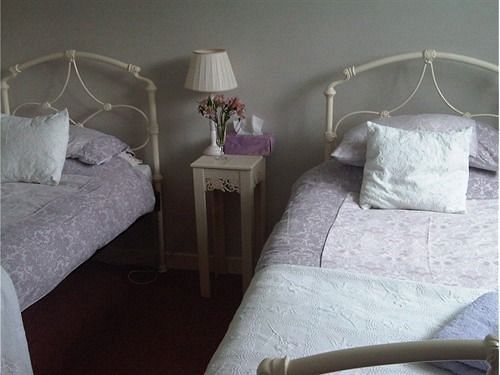 Damson Cottage B&B 라콕 외부 사진