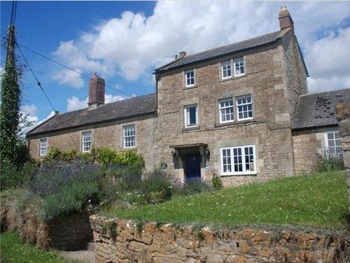 Damson Cottage B&B 라콕 외부 사진