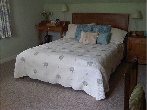 Damson Cottage B&B 라콕 외부 사진