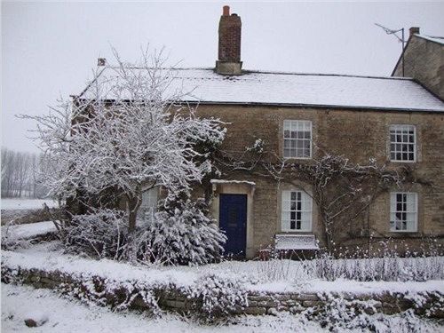 Damson Cottage B&B 라콕 외부 사진